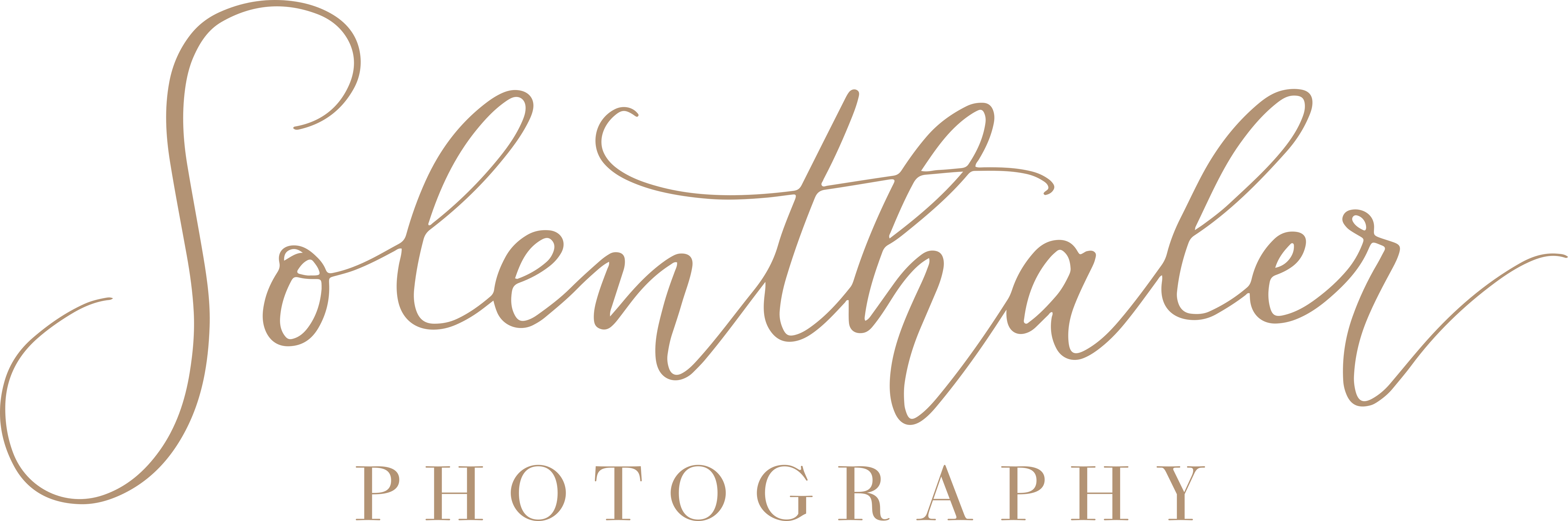 Hochzeitsfotograf - Solenthaler Photography